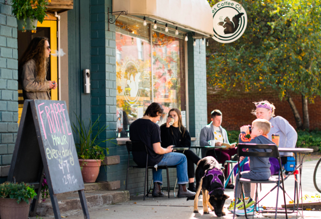 Scribbles Coffee Company photo 8