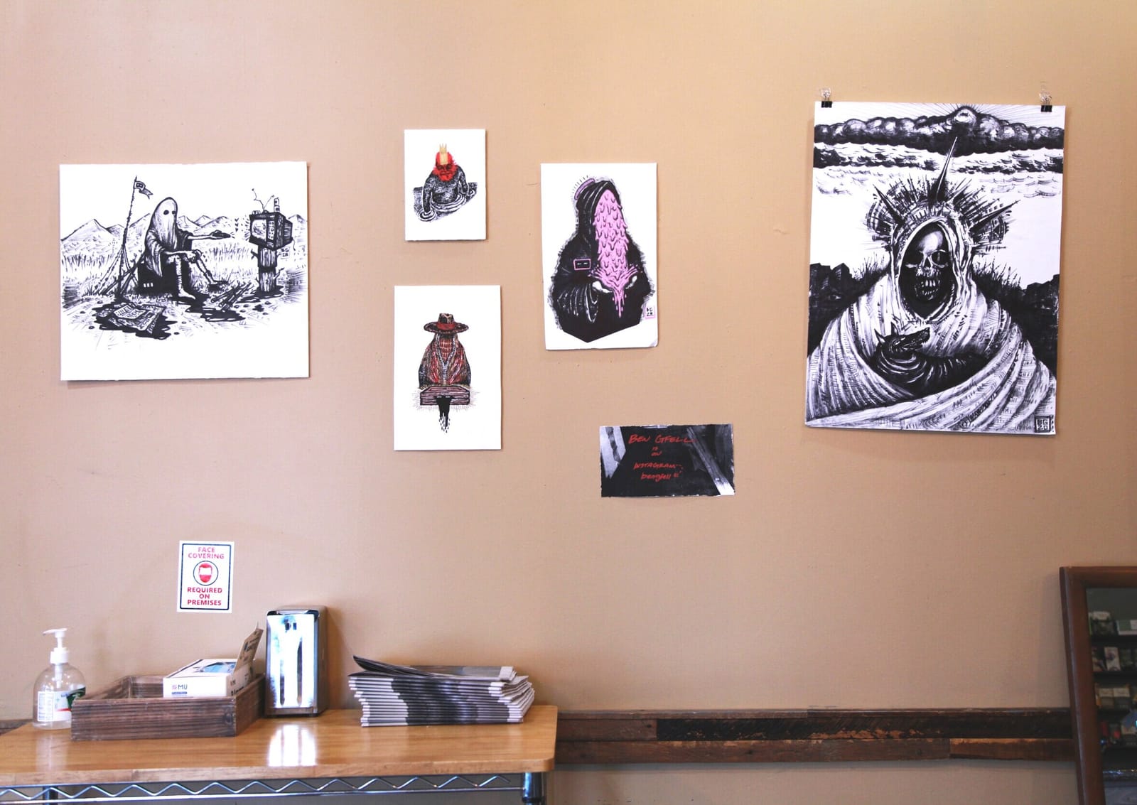 Scribbles Coffee Company