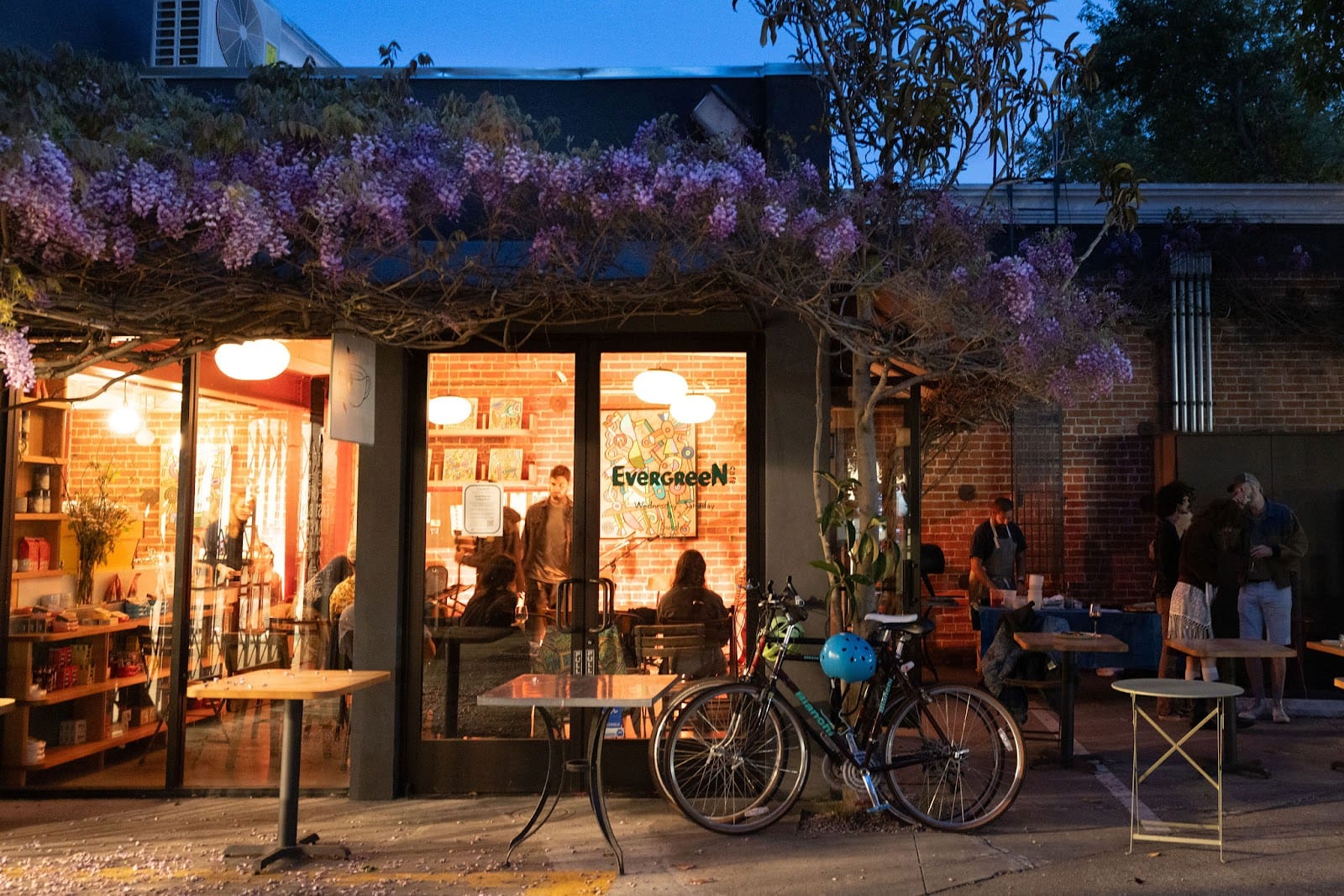 Evergreen Cafe