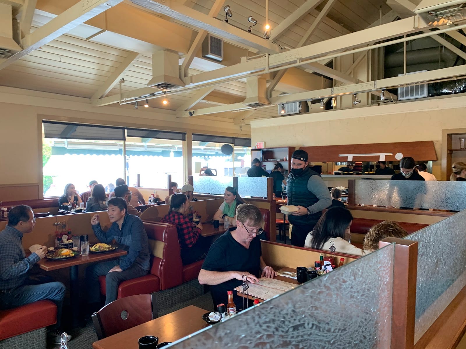Los Gatos Cafe