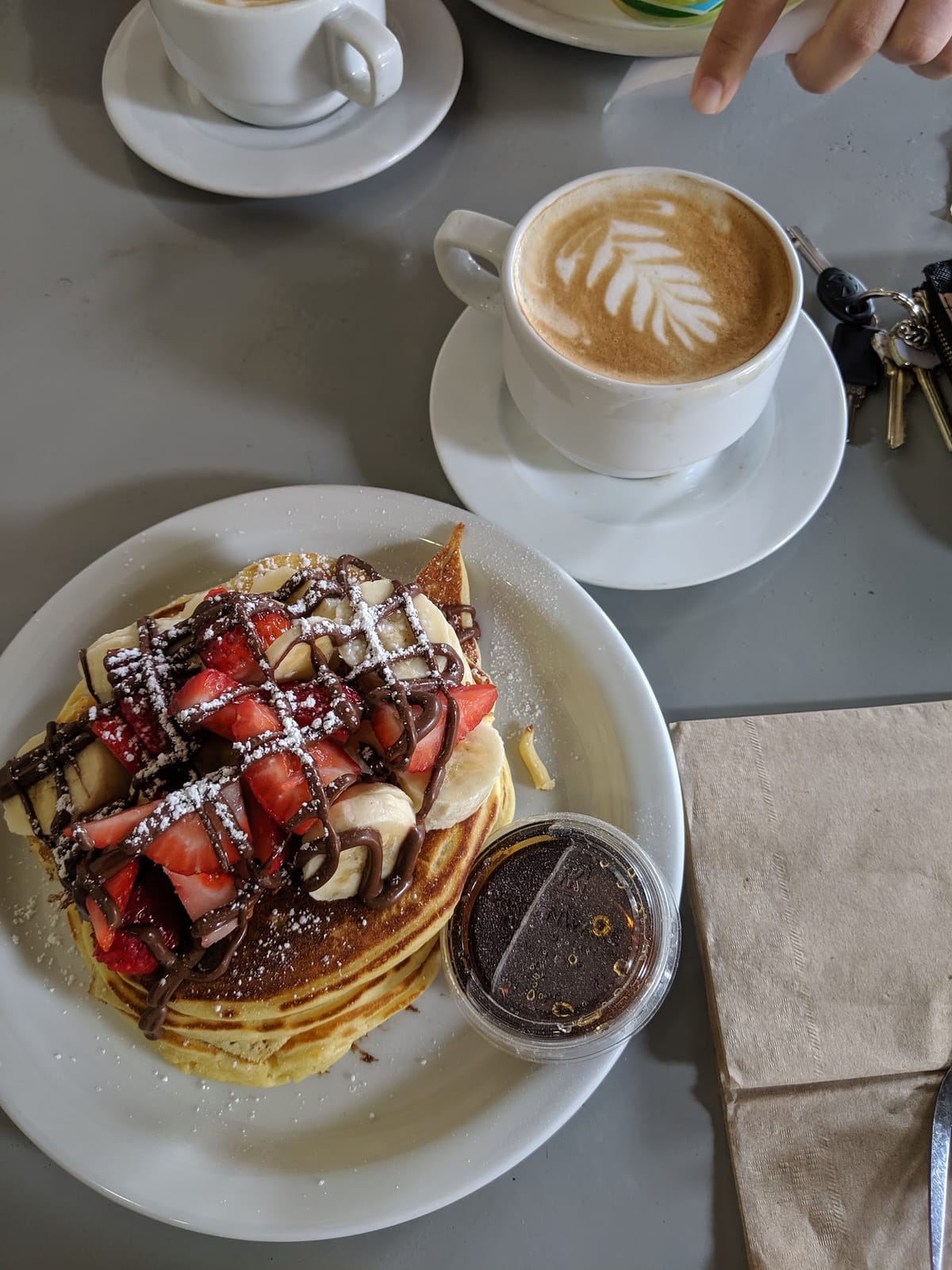 Coupa Cafe