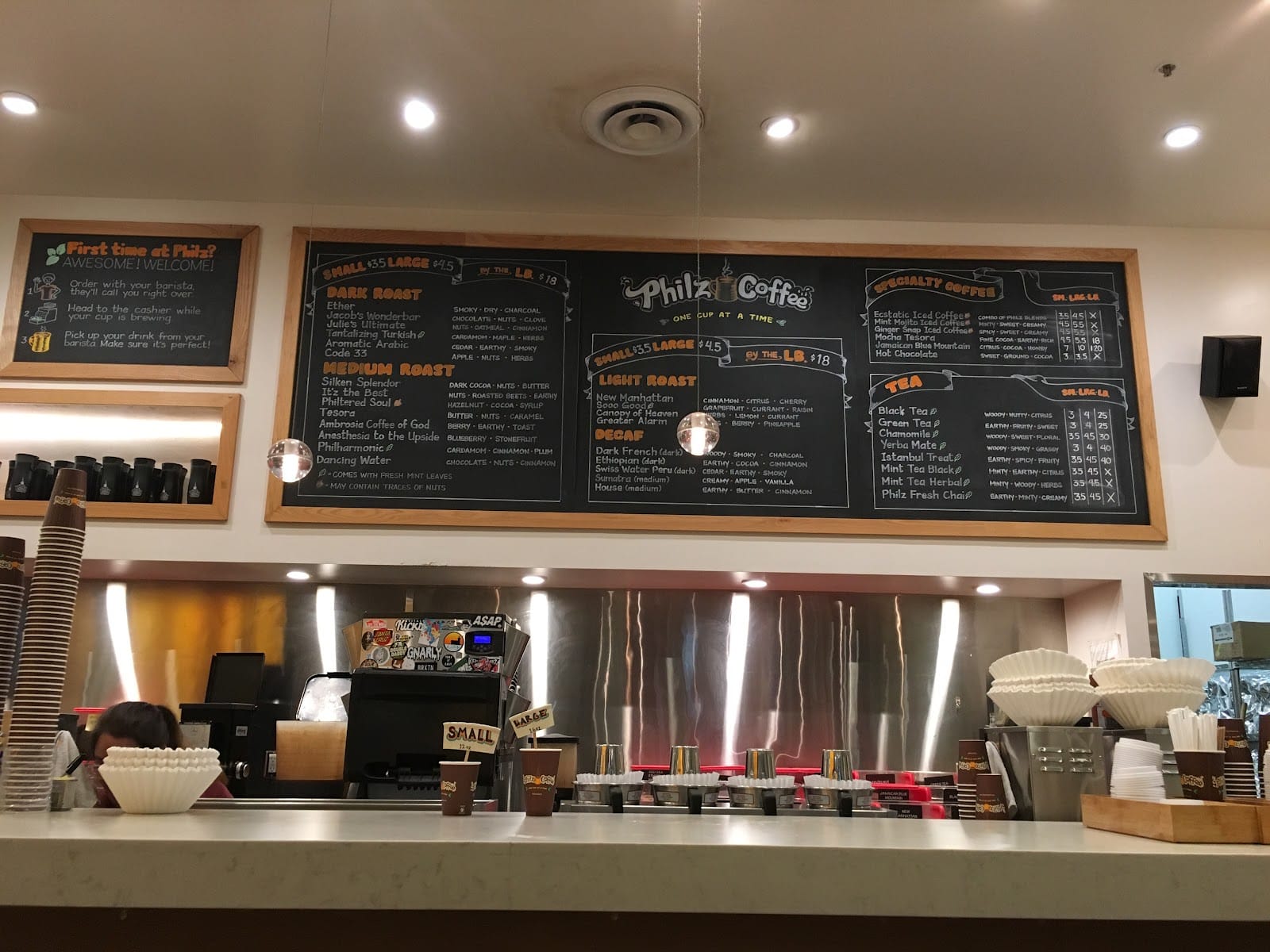 Philz Coffee