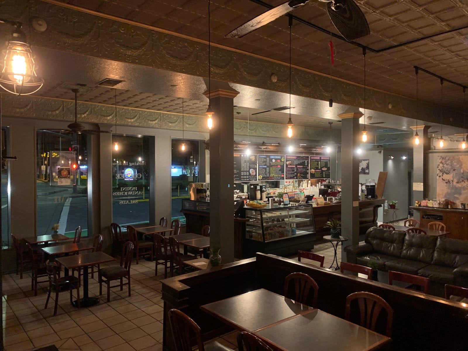 Hops & Beans Cafe