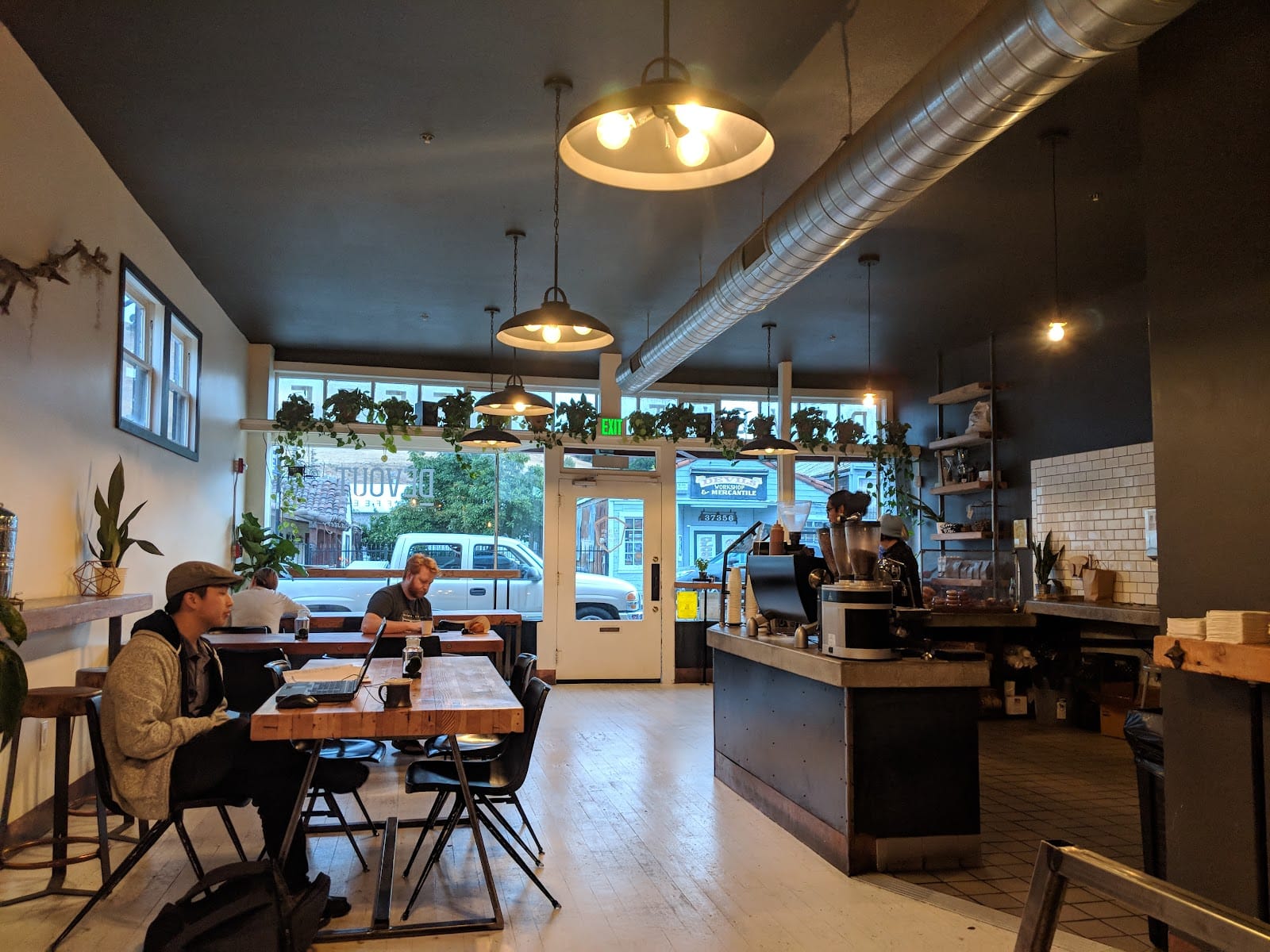 Devout Coffee