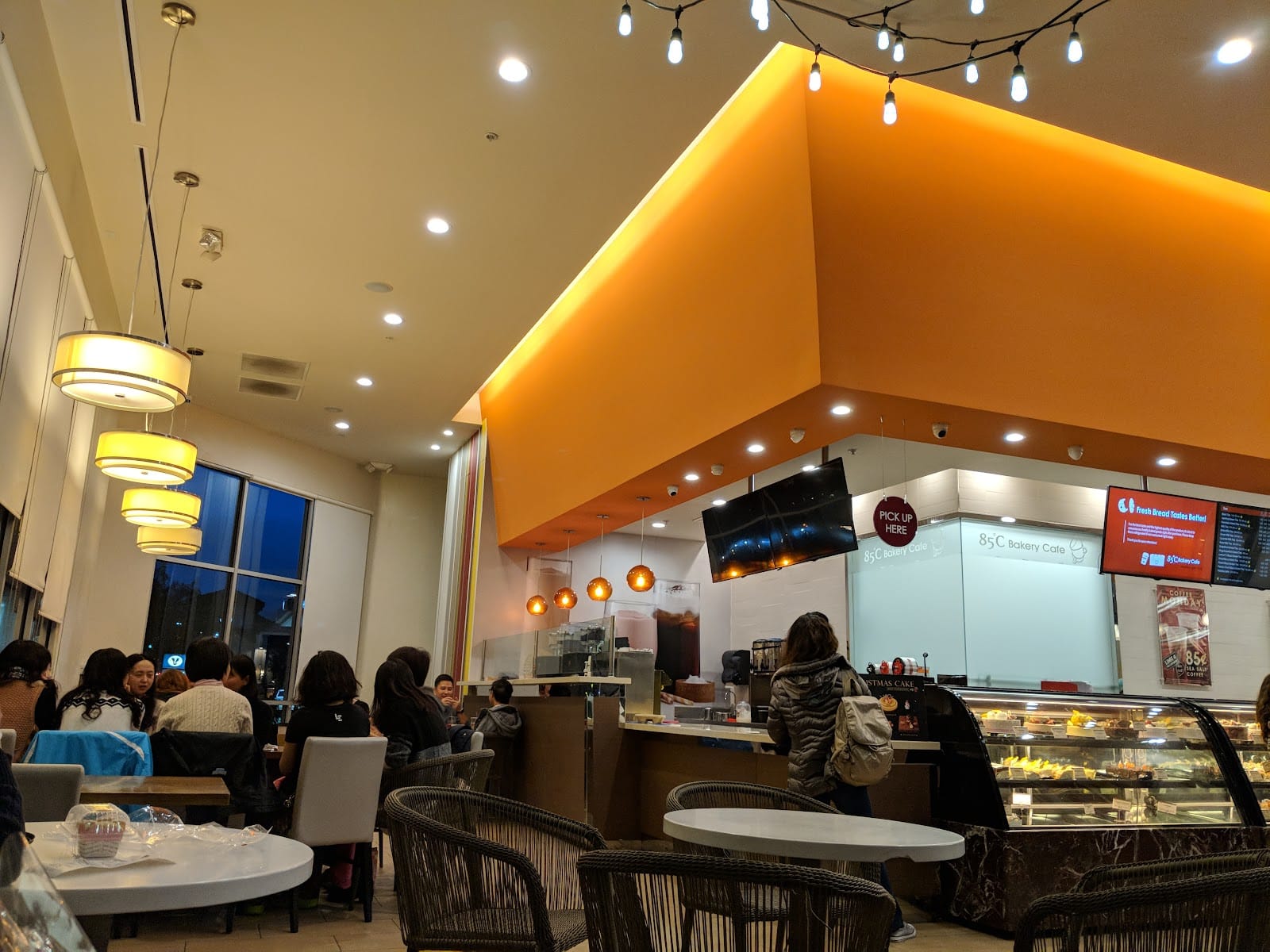 85°C Bakery Cafe