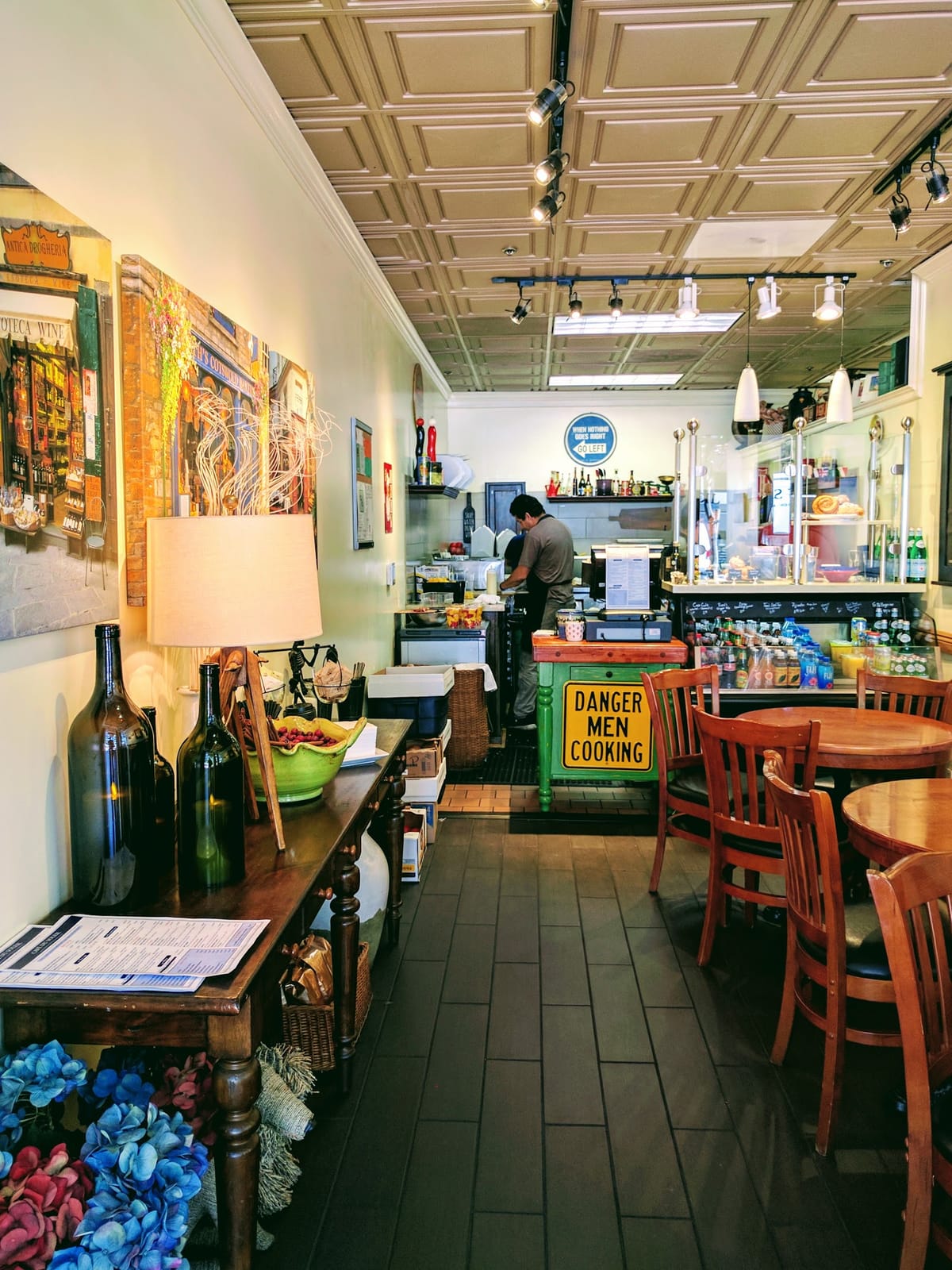 Cafe du Soleil
