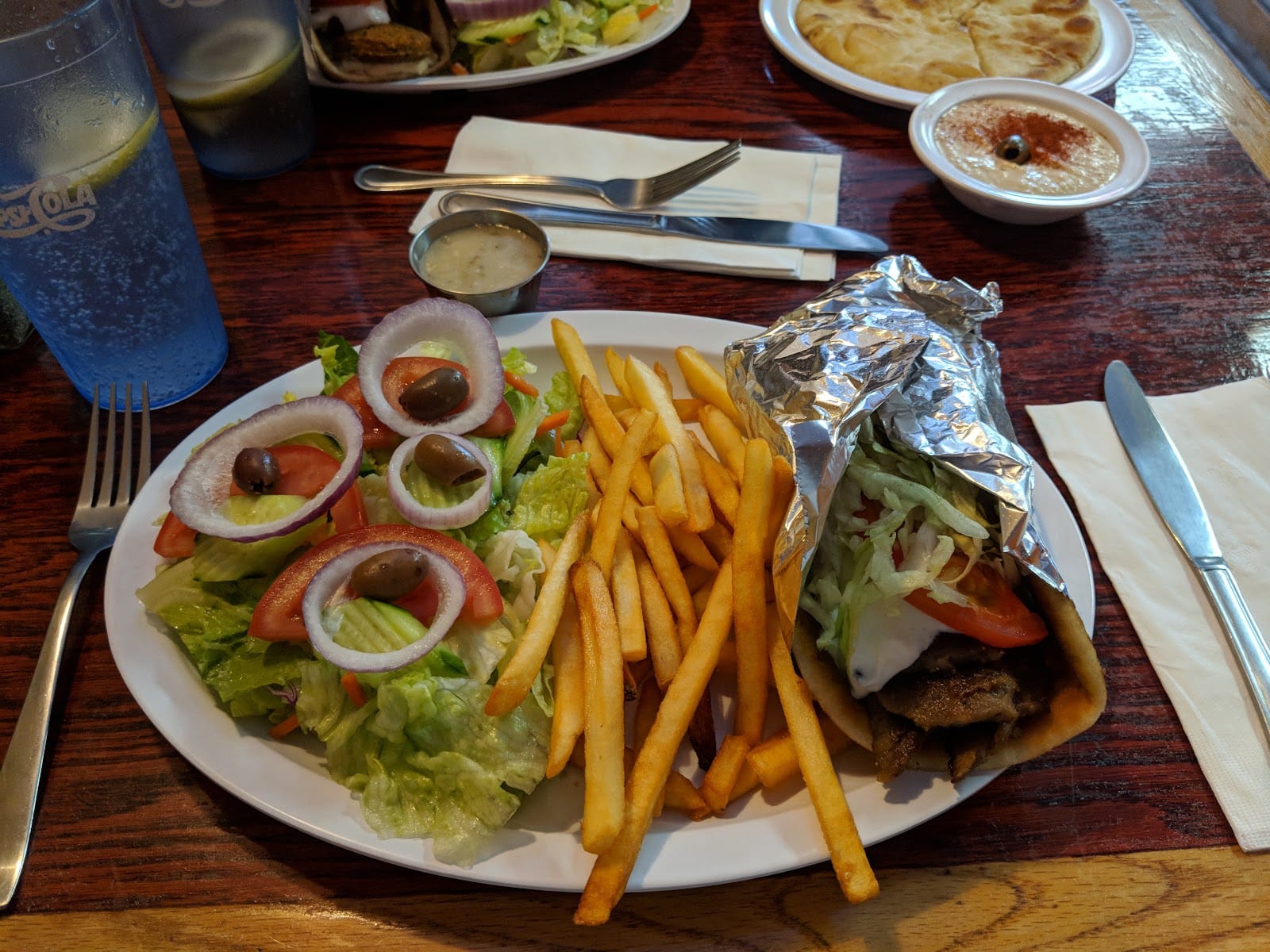 Gyros & More