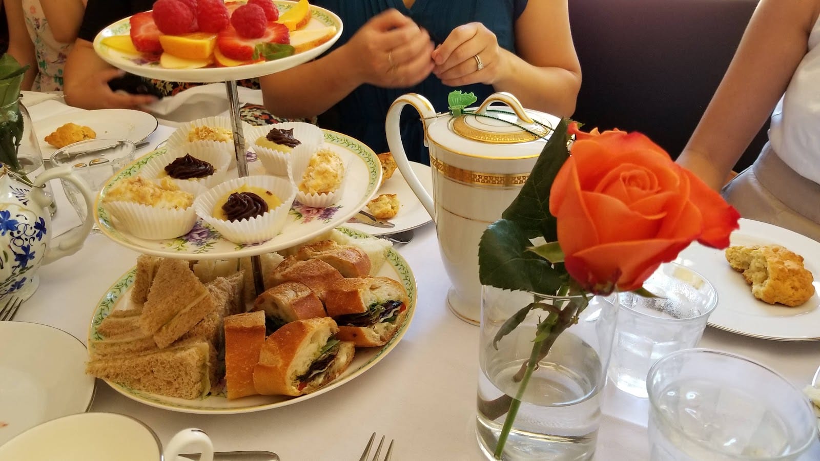 Tea List