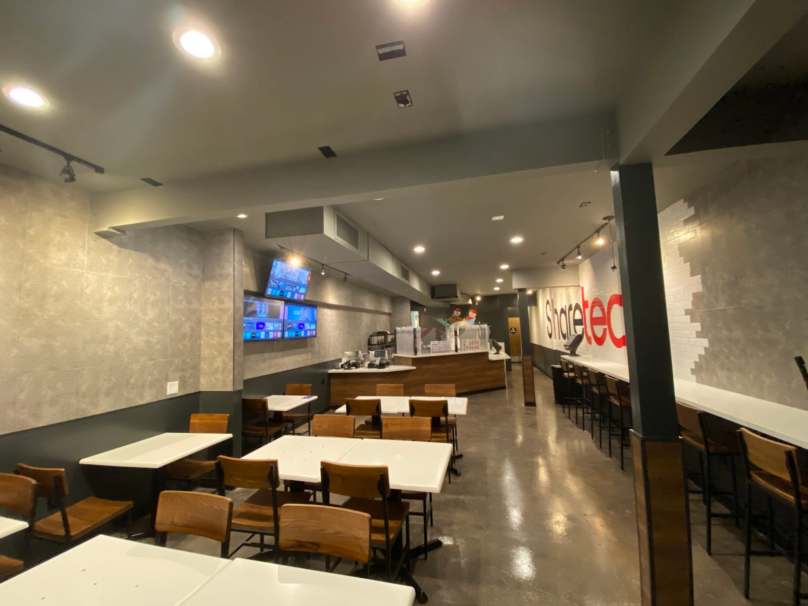 Sharetea