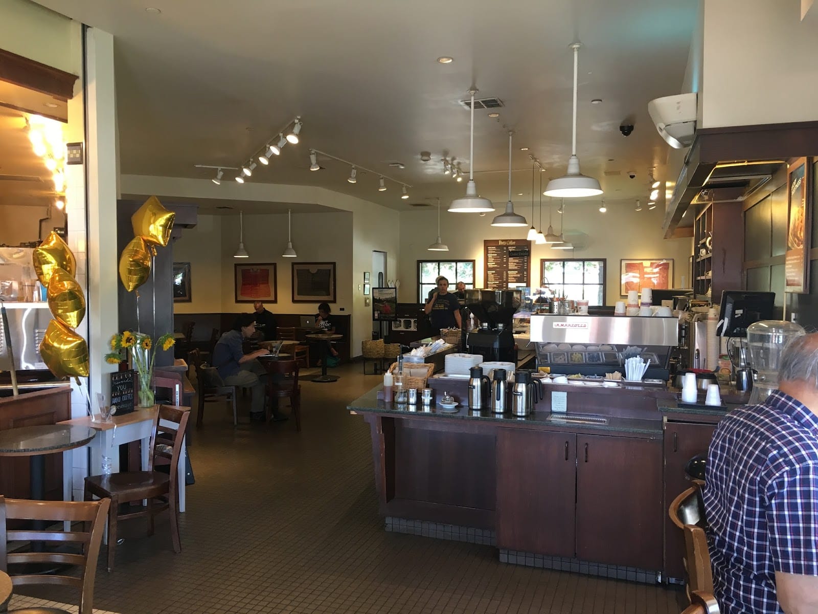 Peet's Coffee