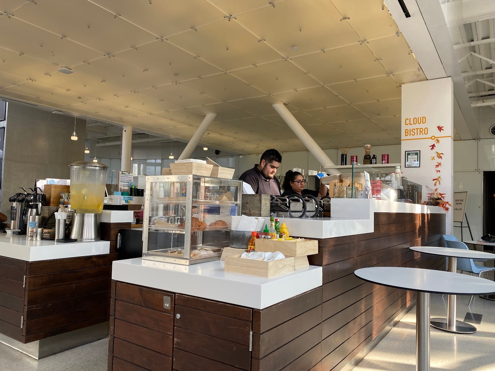 Cloud Bistro