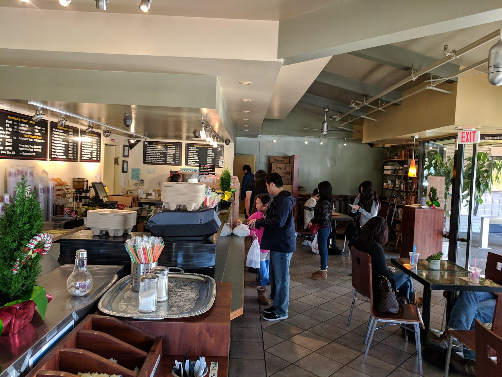 Fantasia Coffee & Tea