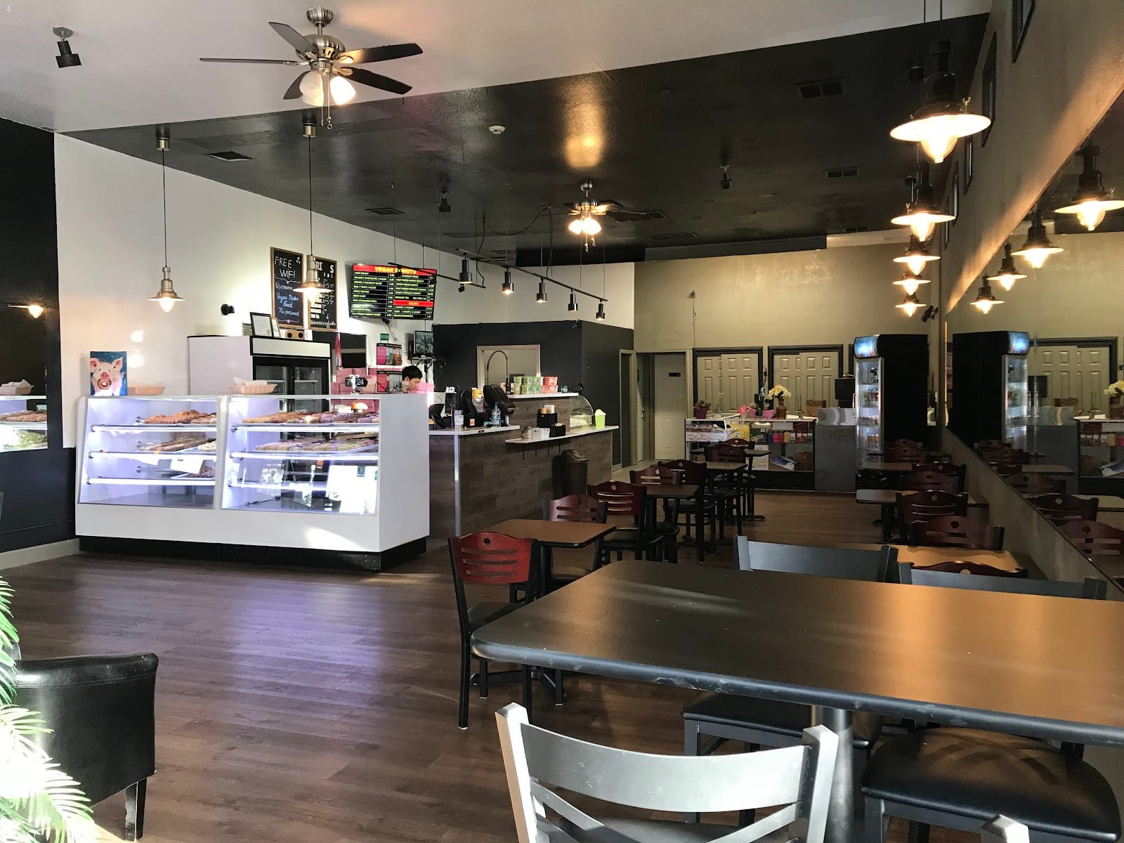 Vegan Bistro Donuts & Cafe