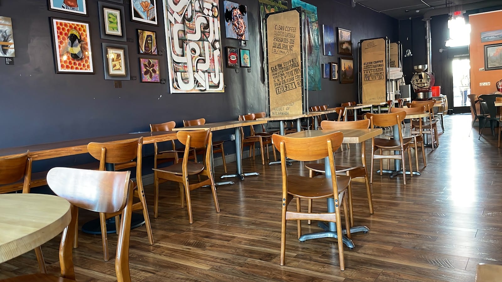 Crema Coffee Roasting Company
