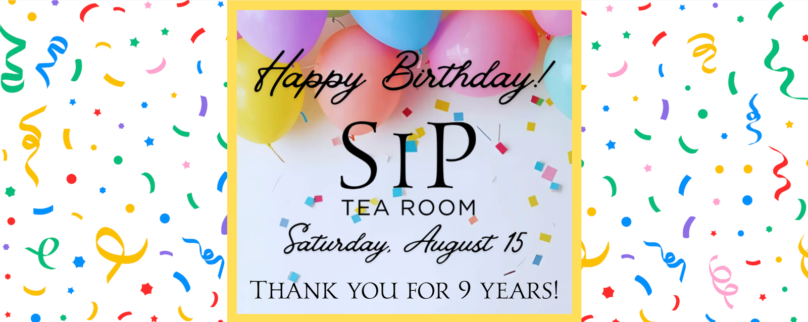 Sip Tea Room