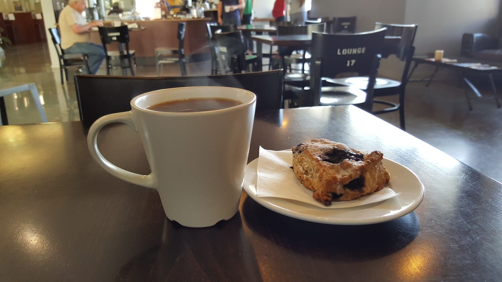 Steeltown Coffee & Tea