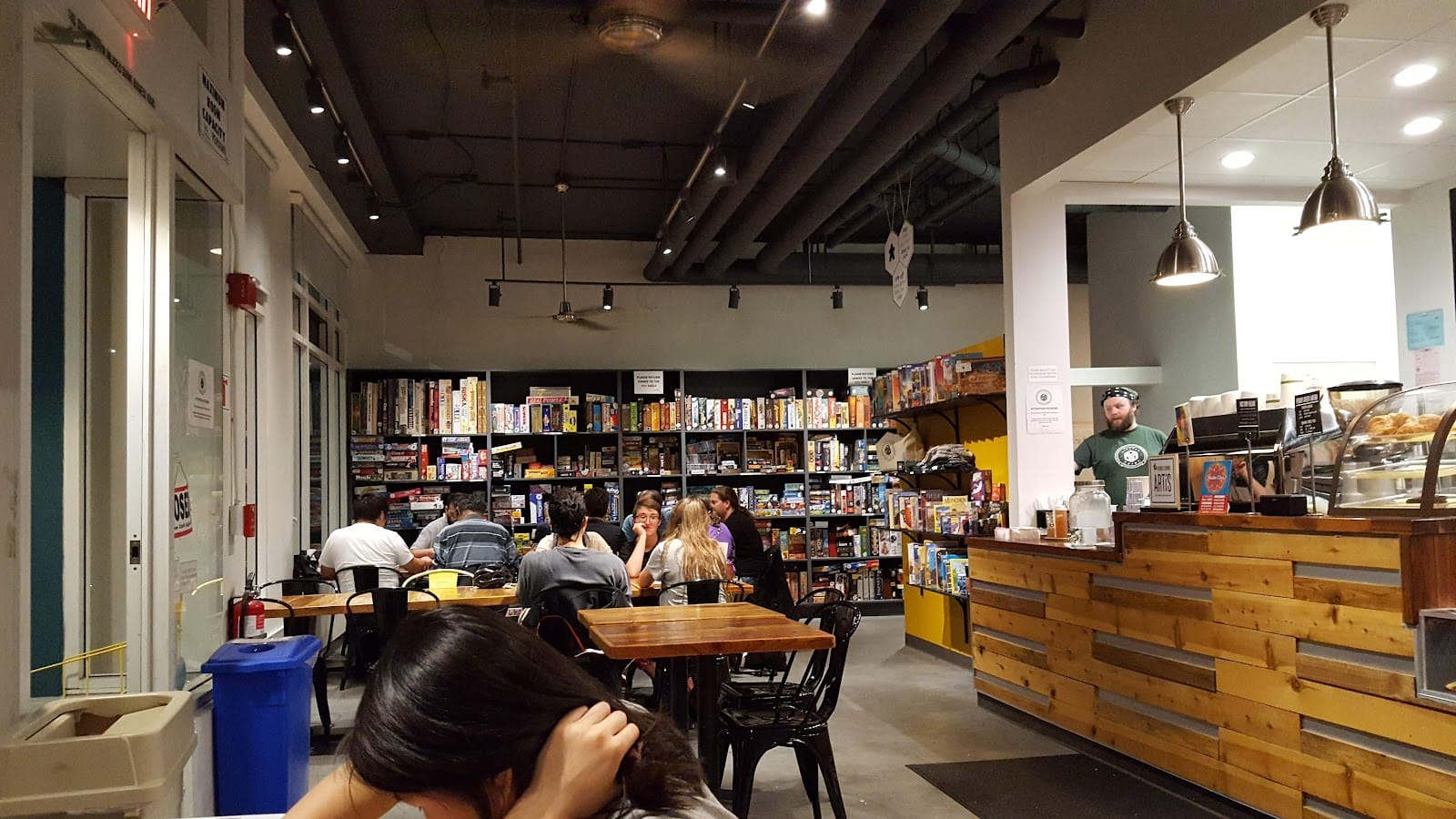 Victory Point Cafe