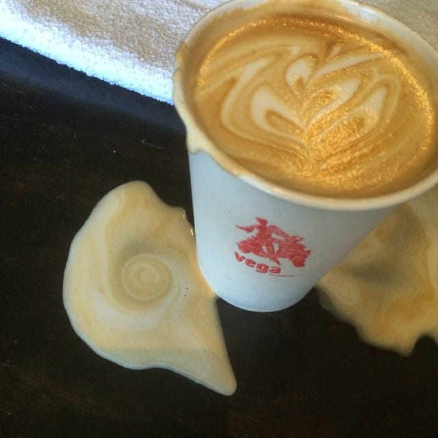 café suspiro