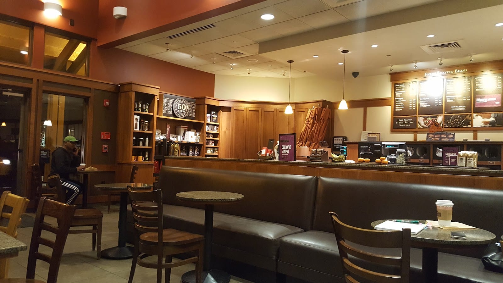 Peet's Coffee