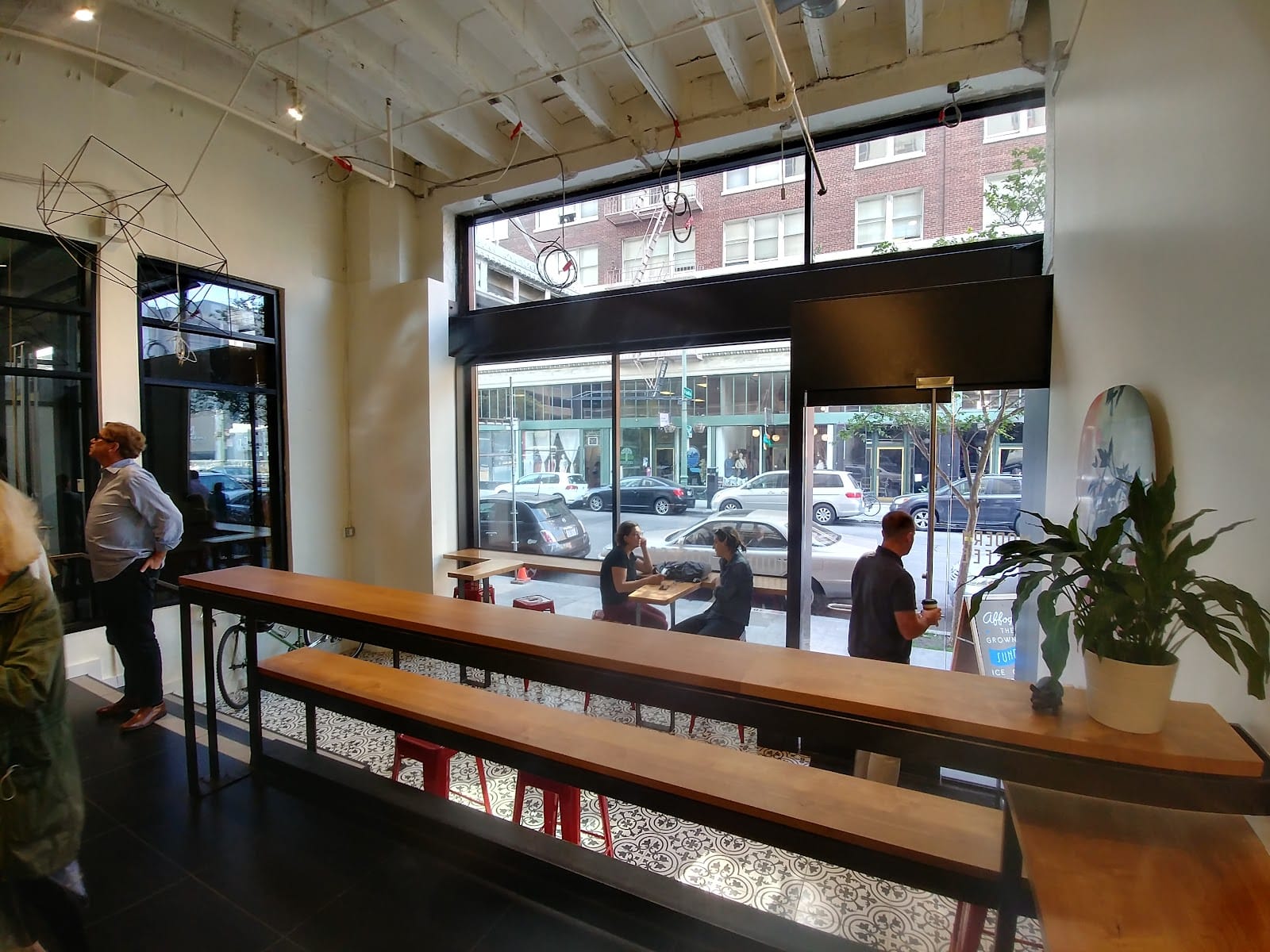 Modern Coffee