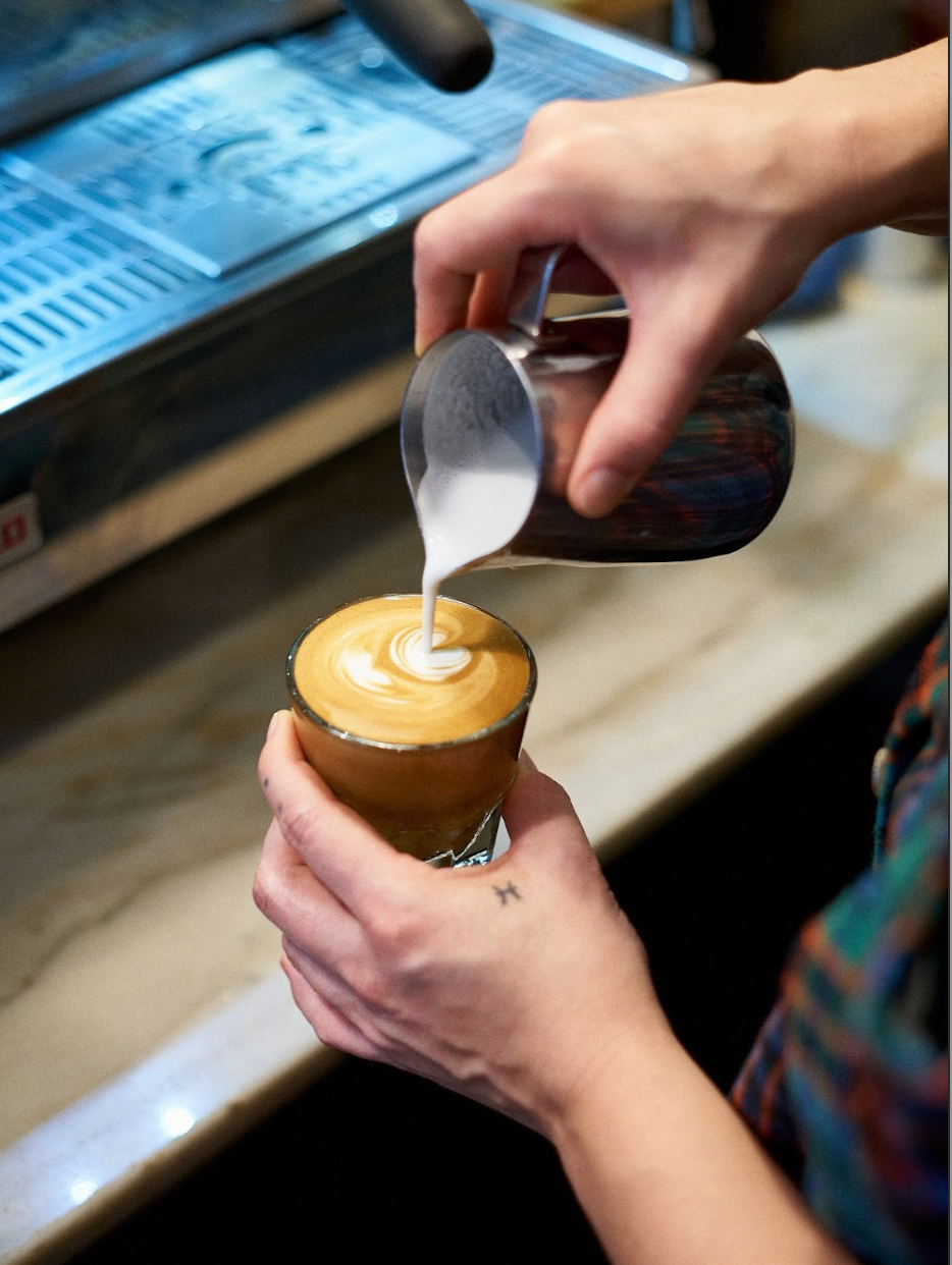 Modern Coffee photo 2