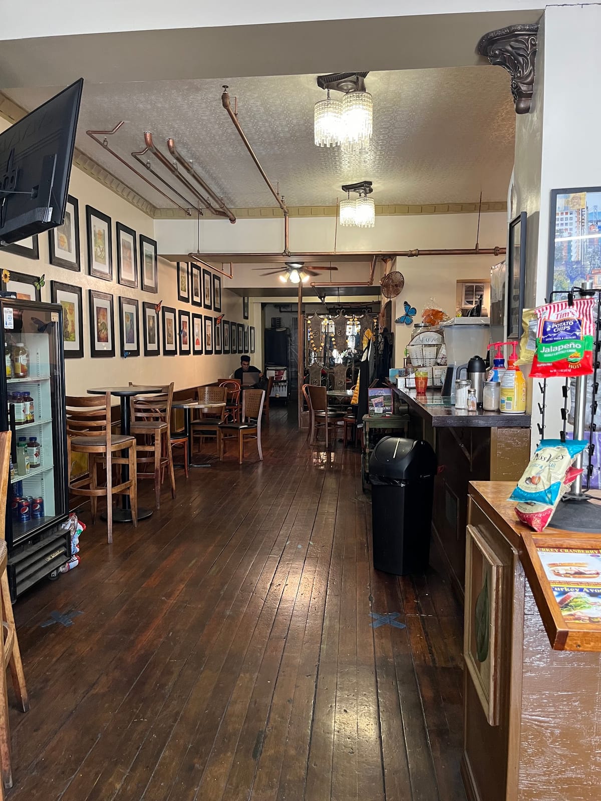Sammy's Cafe