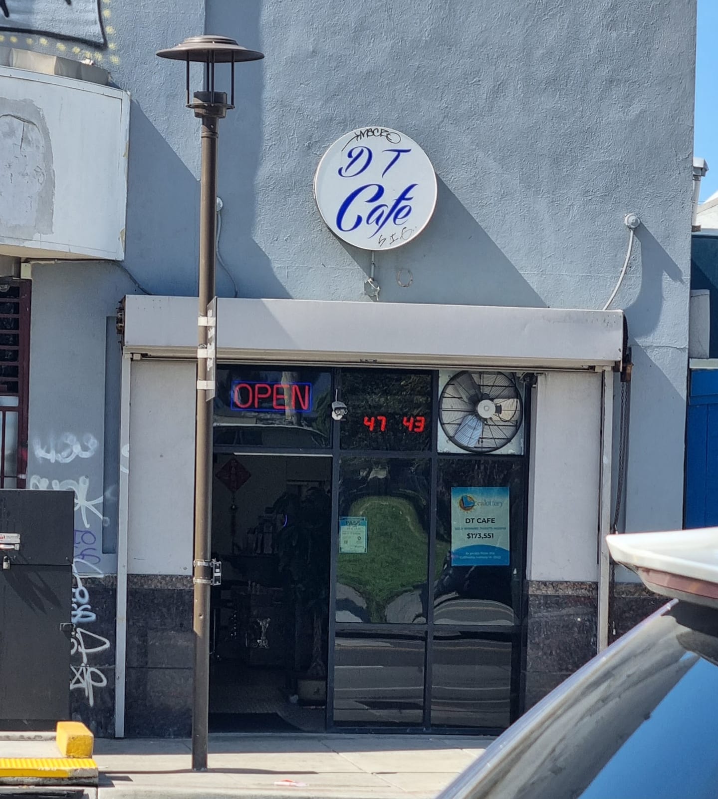 DT Cafe