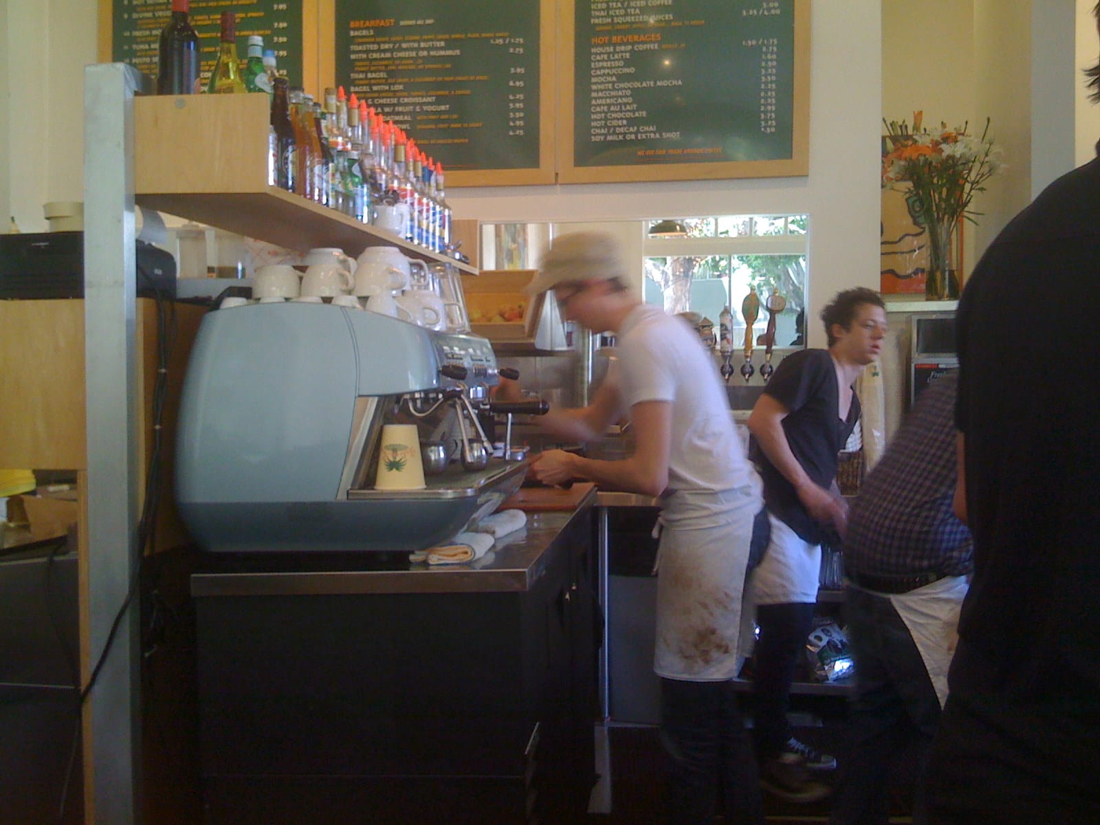Duboce Park Cafe photo 2
