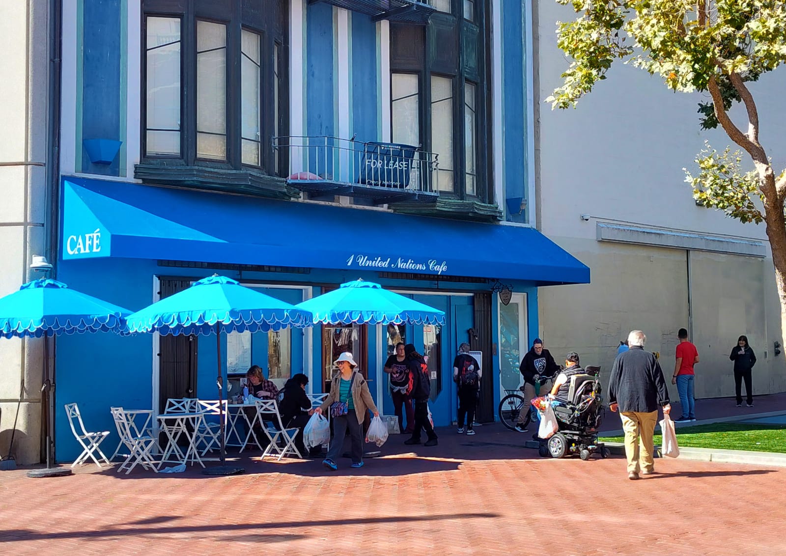 United Nations Cafe photo 2