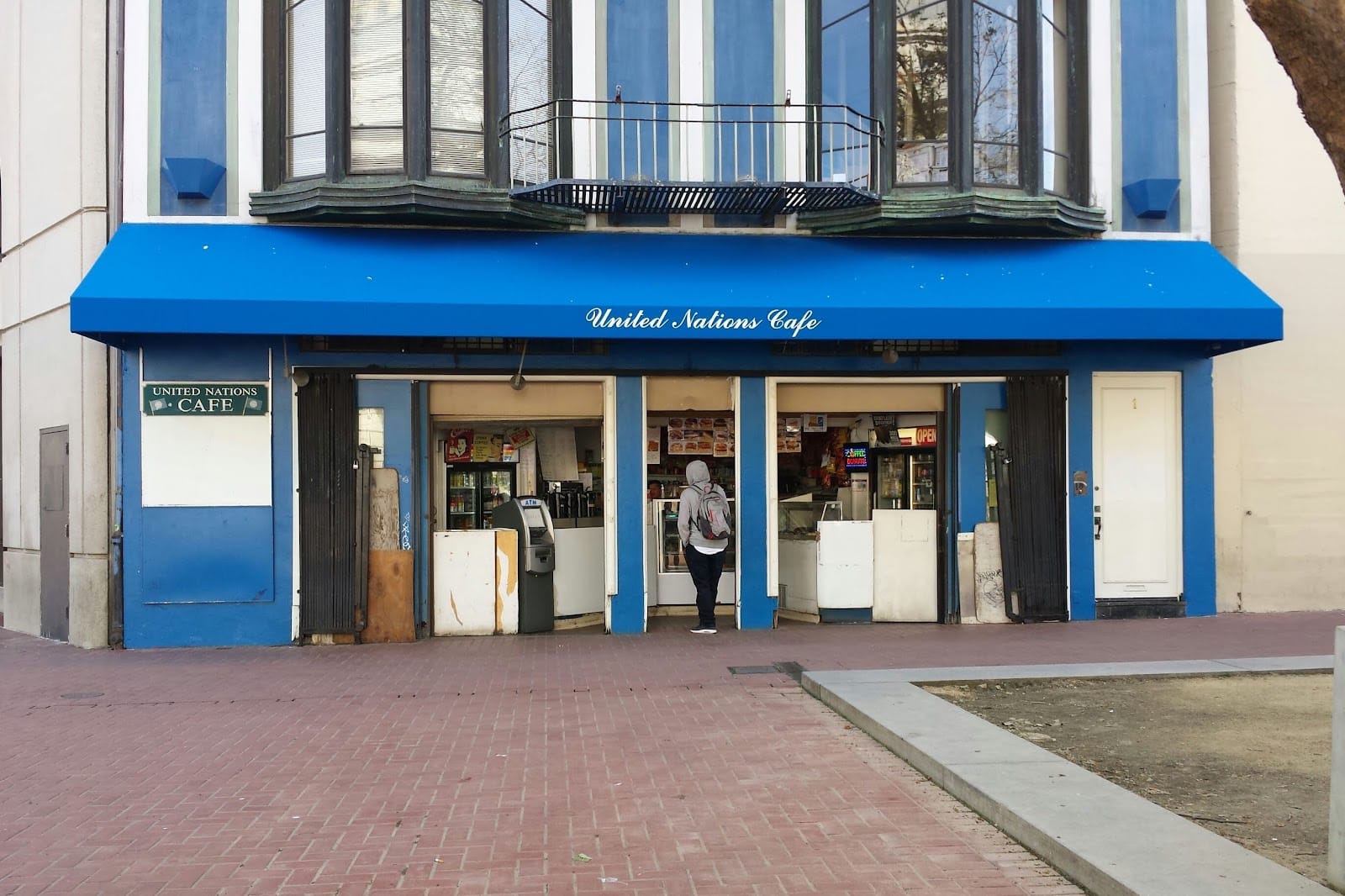 United Nations Cafe