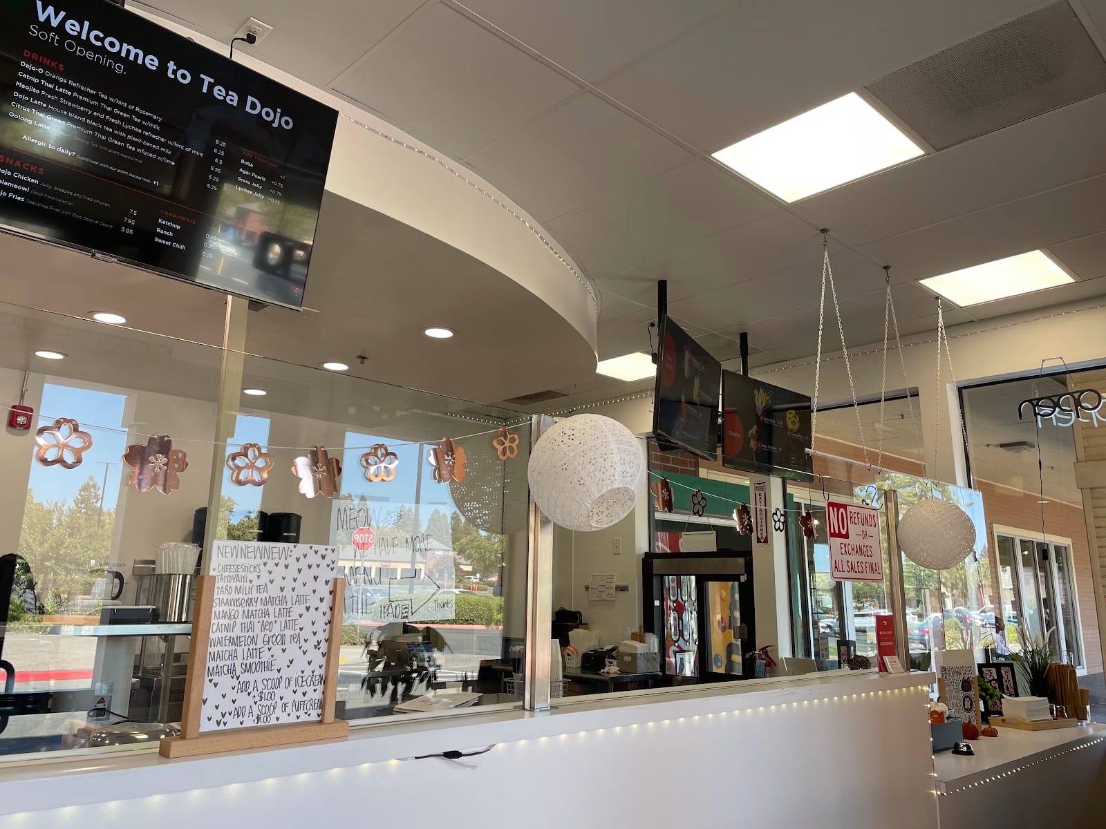 Tea Dojo Cafe