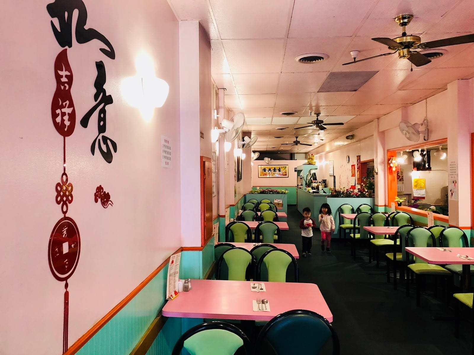 New Regent Café