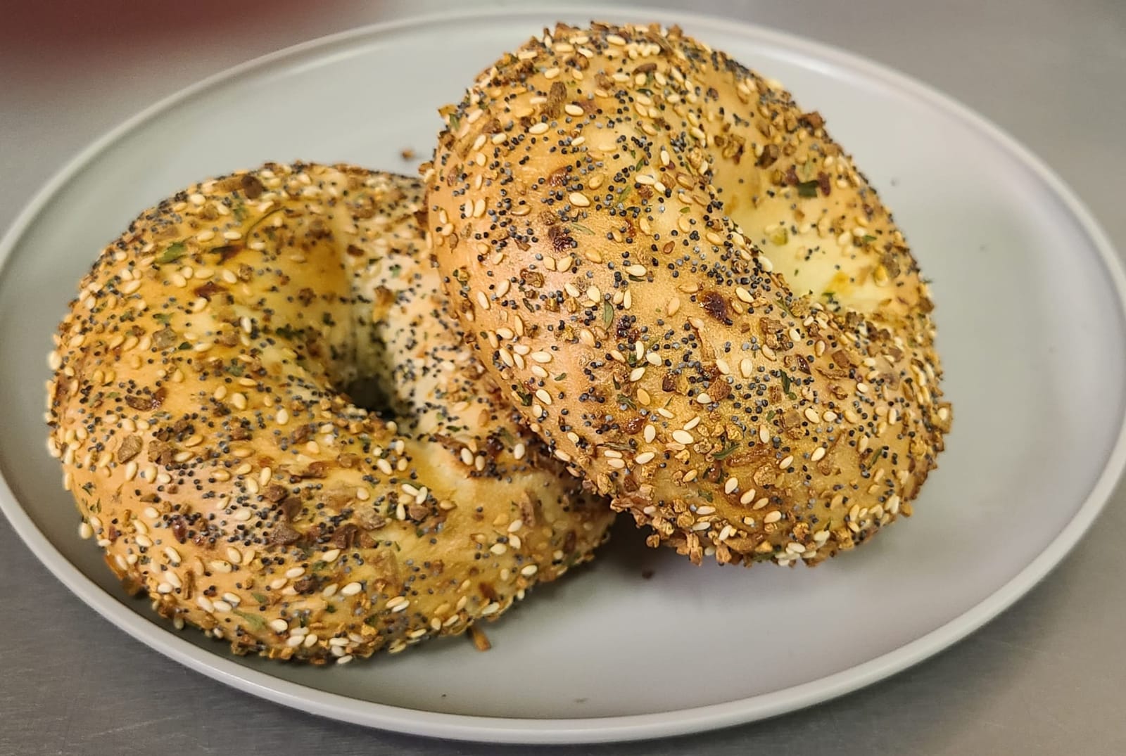 Daily Bagel Cafe