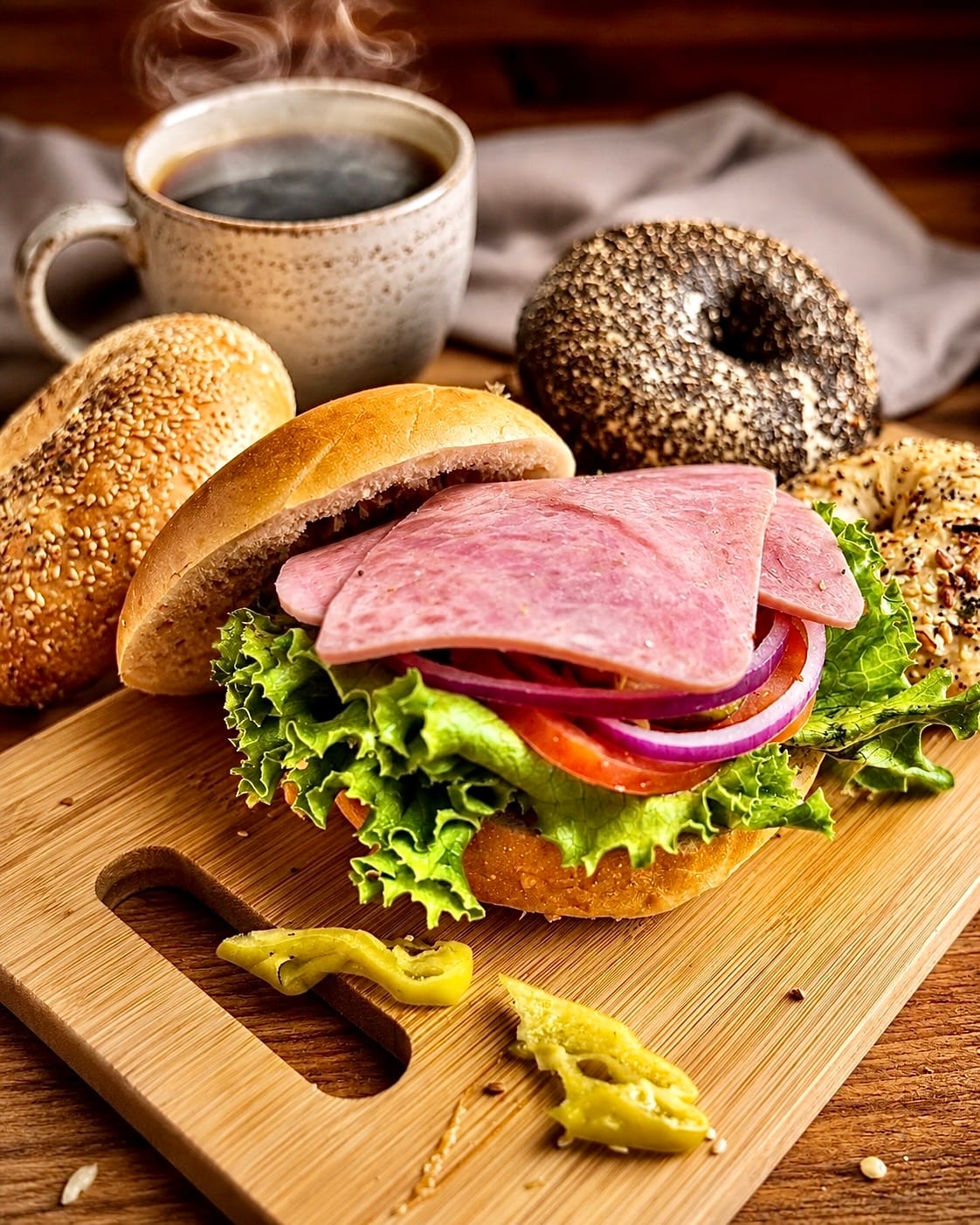 Daily Bagel Cafe photo 2