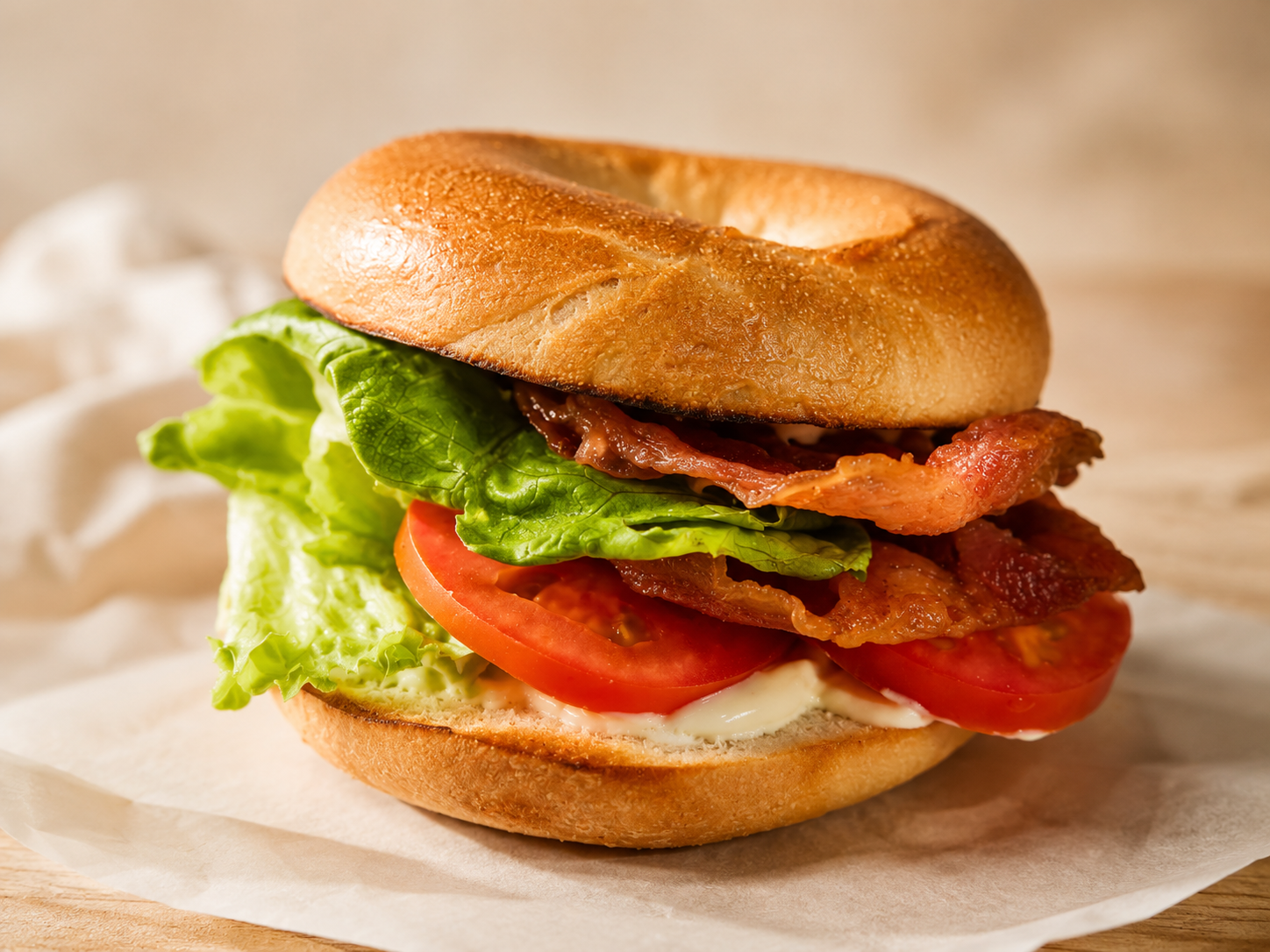 Daily Bagel Cafe photo 5