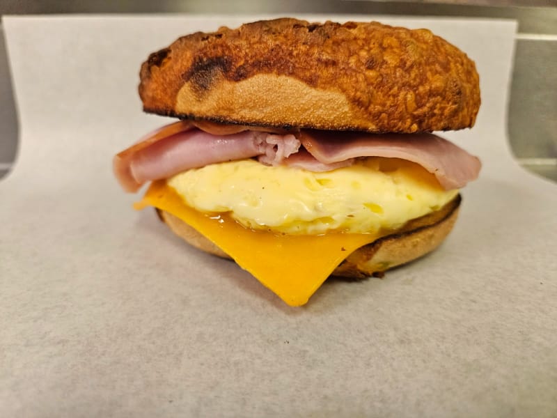 Daily Bagel Cafe photo 3