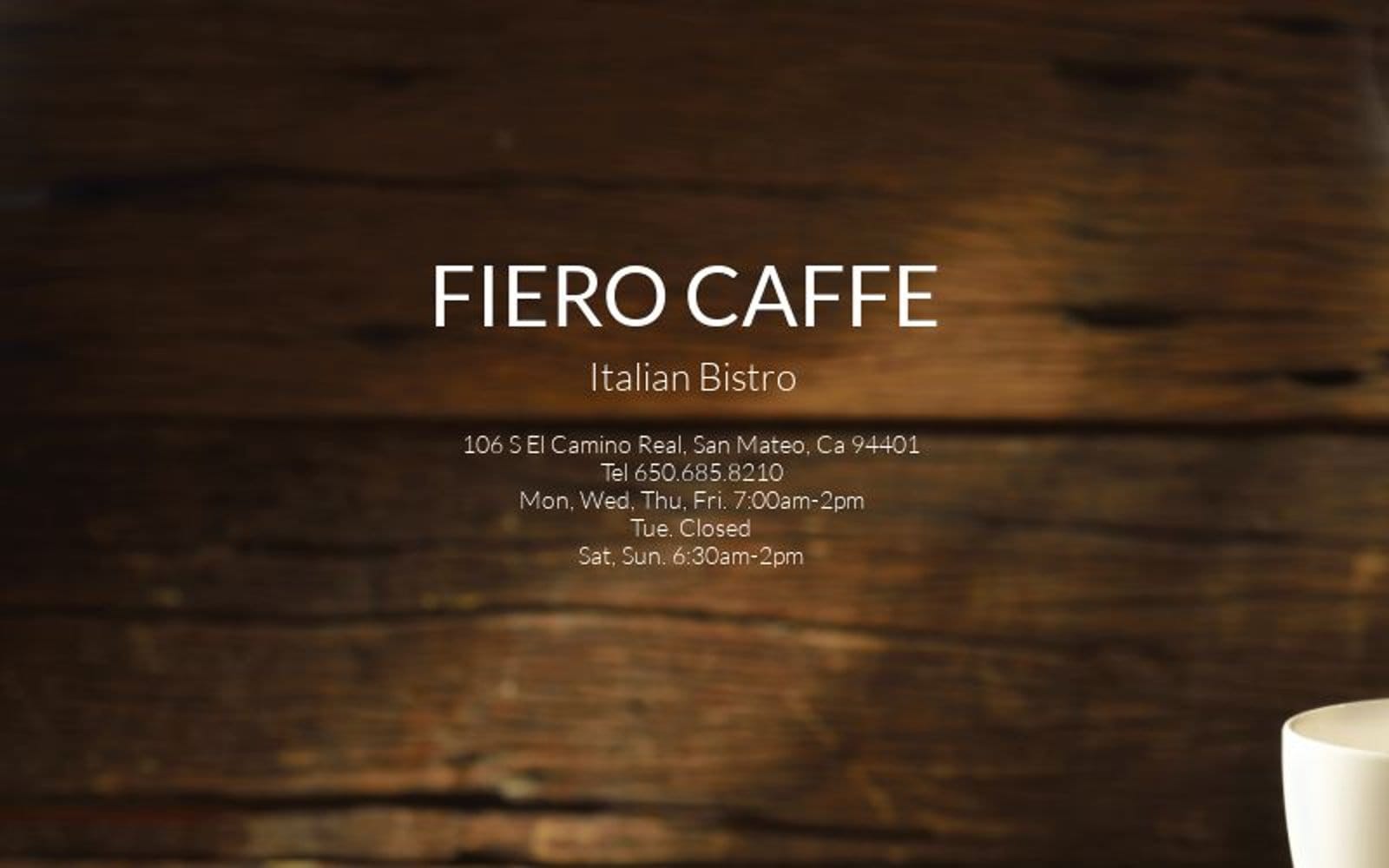 Fiero Caffe photo 2