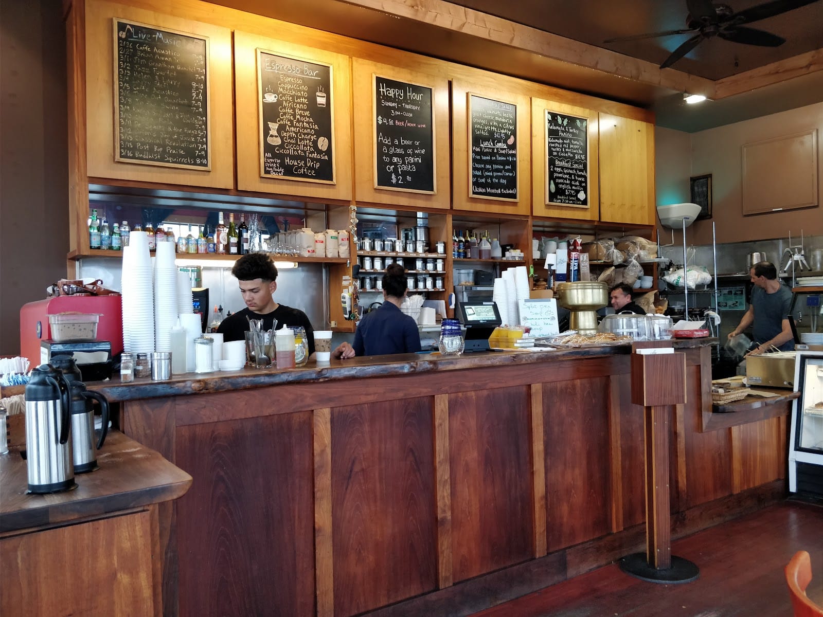 Caffe Chiave