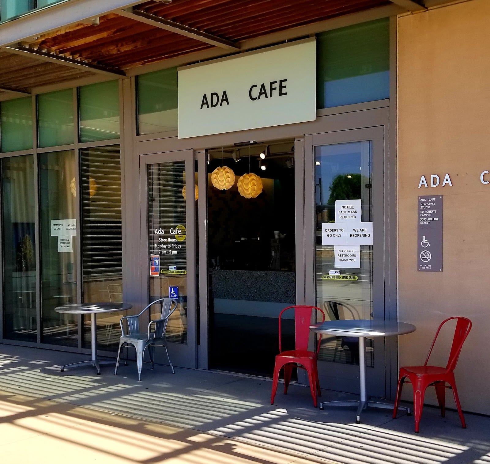 Ada's Cafe