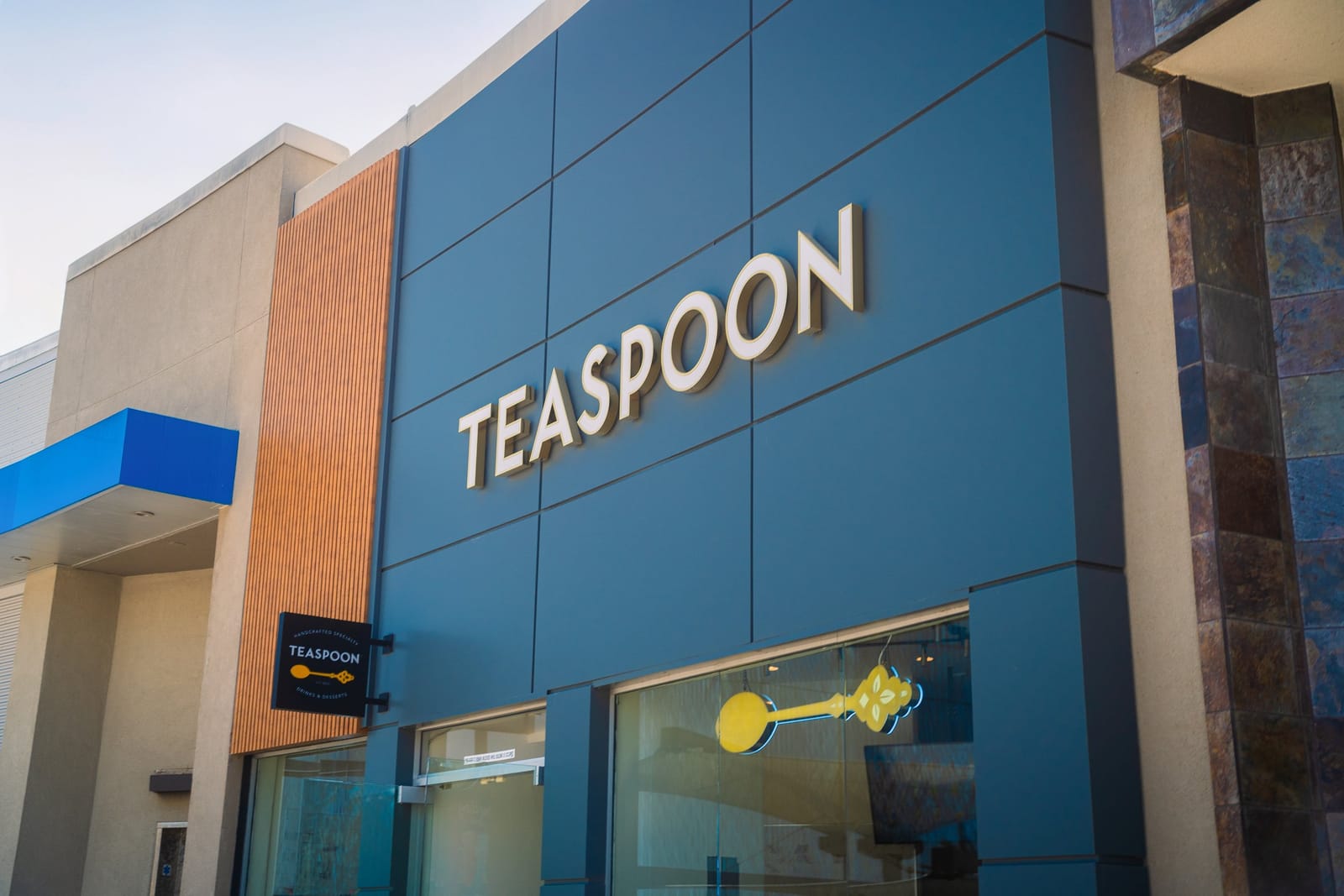 Teaspoon Modesto