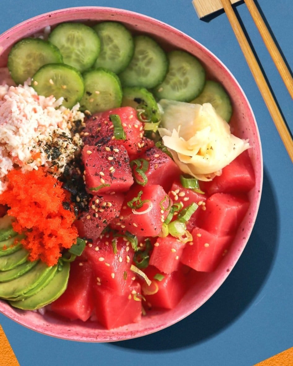 Go Fish Poke Bar photo 4