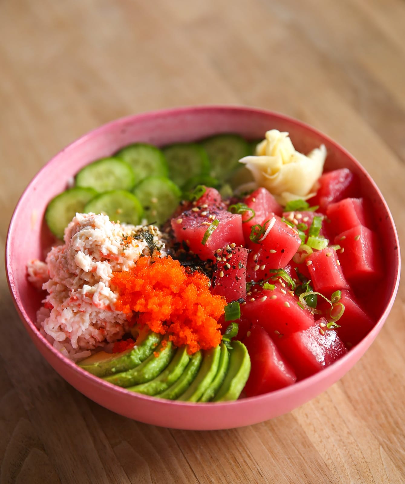 Go Fish Poke Bar