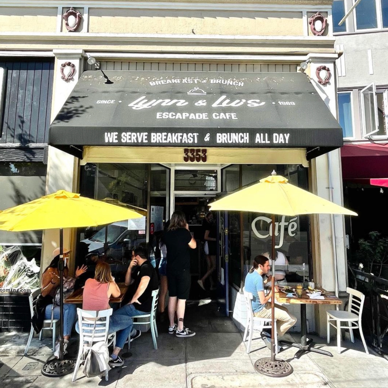 Lynn & Lu's Cafe