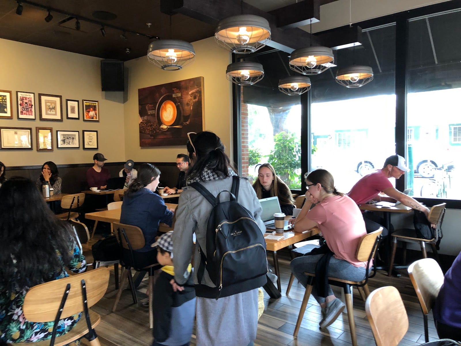 Peet's Coffee