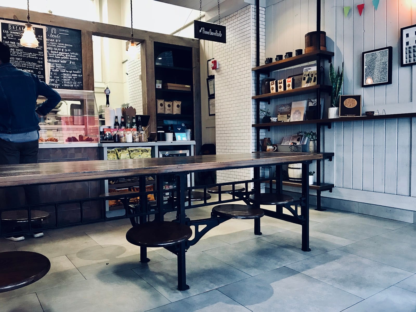 Foundation Cafe