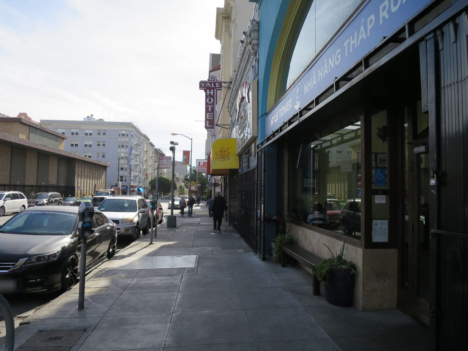 Lafayette Coffee Shop
