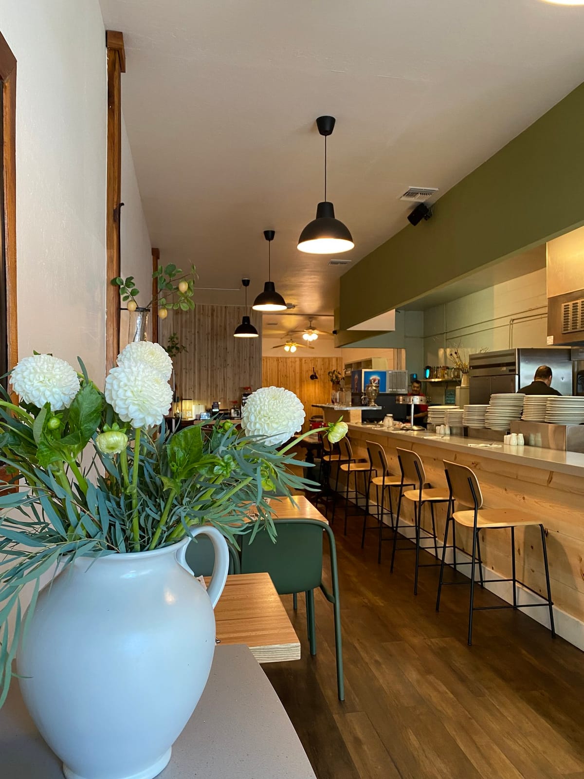 Bay Leaf Cafe