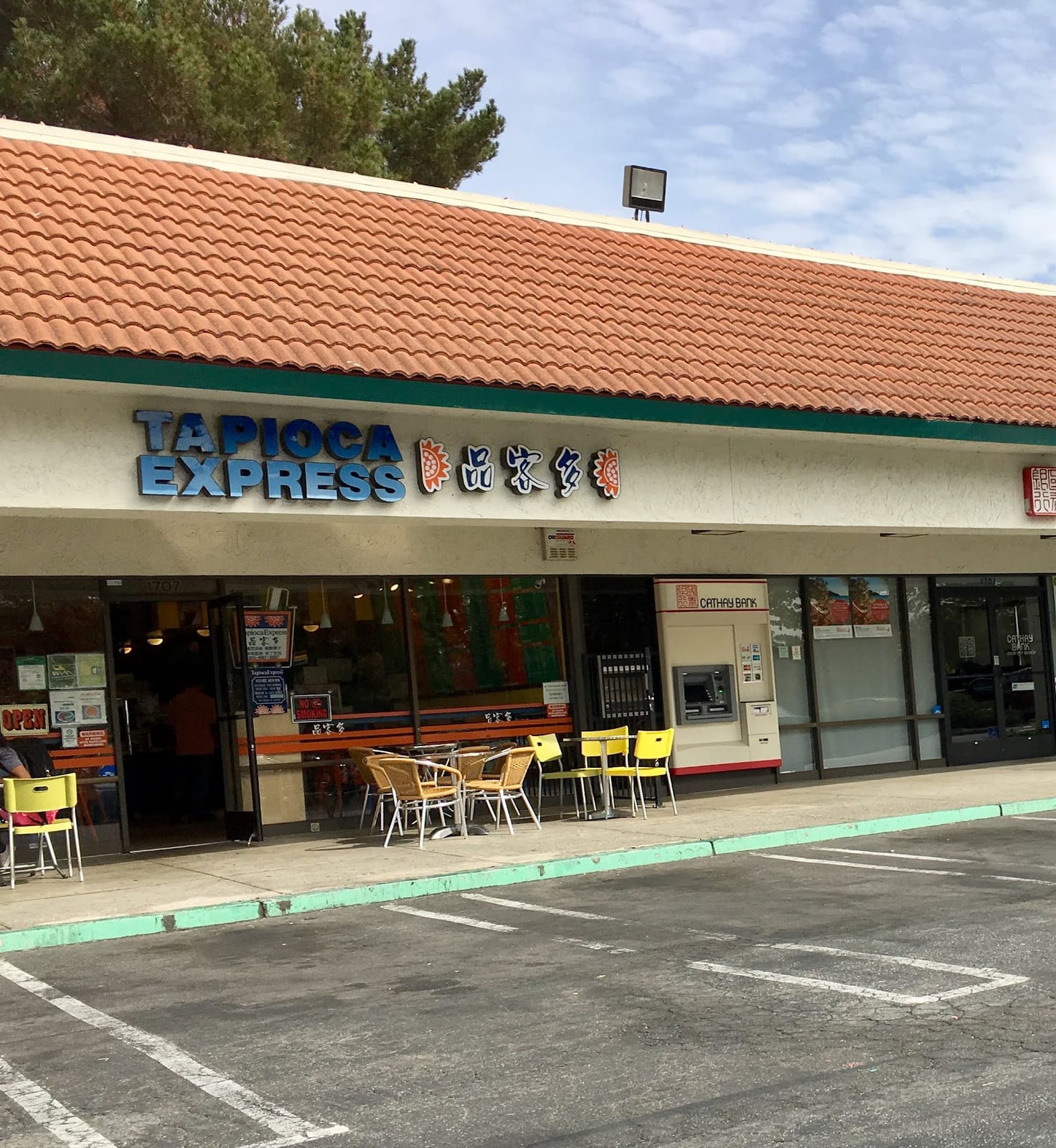 Tapioca Express