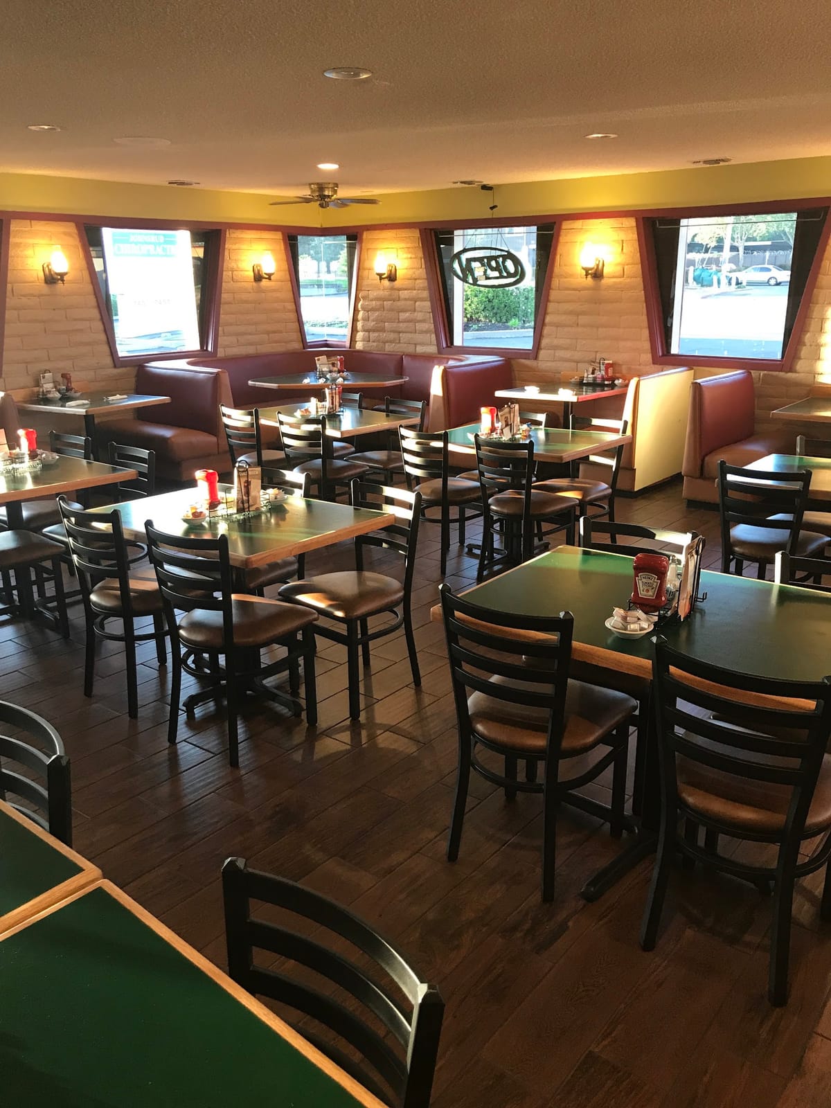 ERICA'S CAFE