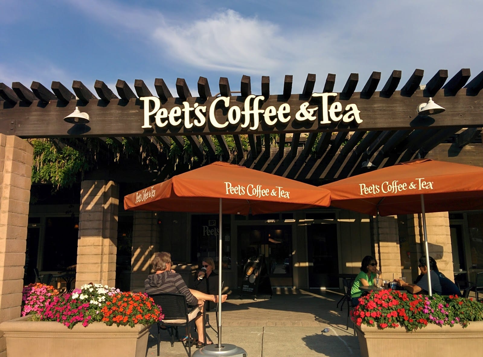 Peet's Coffee
